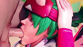 Overwatch Compilation 109 13 05 23 Featuring Cartoon Anime Hentai Scenes?