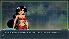 Akaburs Star Channel 34 Part 17 Maid Ashelin