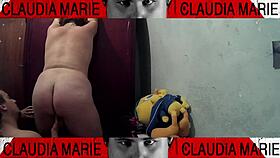 Tasting Fat Slut's Wet Vagina Deep