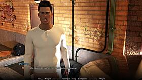 Intriguing Hentai Police Group Scene With Big Ass Boobs