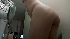 Gay pasivo getting it on!