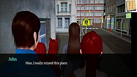 Teen in My New Family Gets Kinky 😏