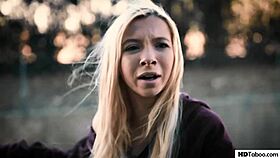 trailer park family stories part 2 - india summer and kenzie reeves licks pussy