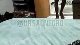 In this gay orgy, three young guys with big cocks satisfy my greed.