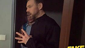 Sweet Horny Teen Rides Massive Cock In Haunted Locker!