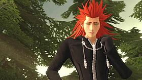 kingdom hearts adventure