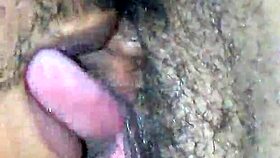 Magan Cums Hard On Fingers And Face