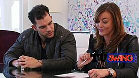 Spoiled Swinger Chicks Moan Loudly In Group Sex