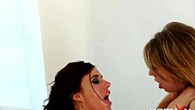 James Deen Anal Fisting Chastity Lynn Gia DiMarco