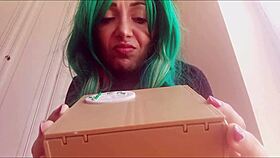 can you believe i turned into a giantess craving action?