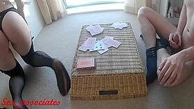 Boss seduced a colleague while playing strip games