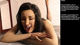 oh small gesture episode 41 - 3d cartoon sex