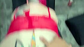 anastasia rain gets amateur fucked