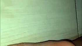 Sweet Alicinha Moans on Ass