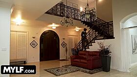 why is erin everheart cheating with big cock? her pussy gets destroyed in missionary and cowgirl.