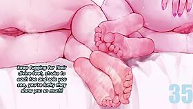 watch prem training part 2 where she learns about cum and sex