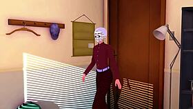 rias gremory and akeno ask me in hs dxd ntr madness.