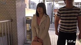 Hairless Asian Twink Receives Blowjob and Handjob