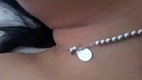 real amateur girl with tattoo sucking pov horny 😈