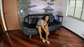 Bastidores De Mara Souza Lingerie Gay Backstage Brazilian Bareback Dirty Talk Ass Worshiping