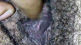 Magan Cums Hard On Fingers And Face