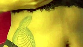 teen pussy gets fucked by tame cuckold