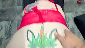 anastasia rain gets amateur fucked