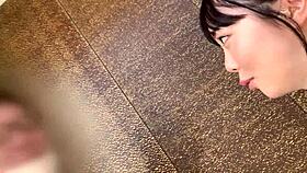 i saw this girl with small tits getting anal fucked, and it was so intense...