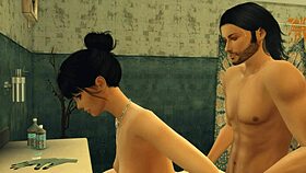 Sims 4 Merry Farmers Part 5 - Just Do It