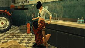 Sims 4 Merry Farmers Part 5 - Just Do It