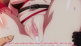 Jeanne Darc humiliates you with joi in record time.