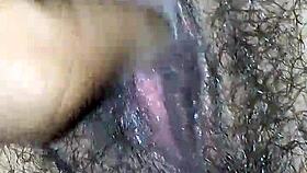 Magan Cums Hard On Fingers And Face