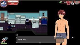 Spooky Milk Life Taboo Game Ep 14 Step Sister TOUCHES For First Time.