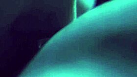 Teen agrees to threesome sex with man and real doll