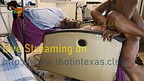 thot in texas ebony wet pussy hairy milf