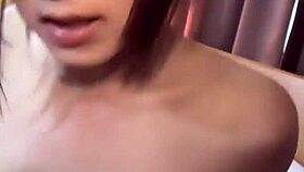 Newly wed masturbate using carrot and fucking hardcore hairy pussy