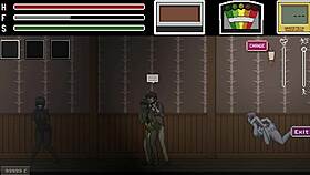 lustful spirit hunt in the gallery