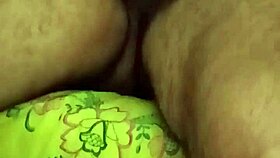 Morena rides big cock in cowgirl, her big ass bouncing hardcore