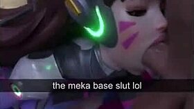 Overwatch Compilation 109 13 05 23 Featuring Cartoon Anime Hentai Scenes?