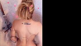 flashing naughty snaps in sex challenge 😏