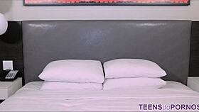 Jesse Lynn Takes Monster Cock In POV Casting Doggystyle