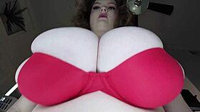 humiliating your girlfriends tiny boobs