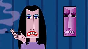 Desenho De Sexo Gay A Festinha G