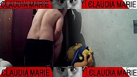 Tasting Fat Slut's Wet Vagina Deep