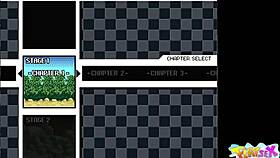 In This Game, Fist Of Imma Is Downloaded On Playsex Games