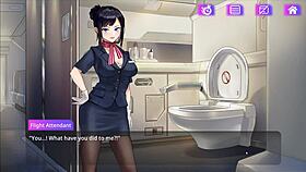 Succubuzz App: Full of Cowgirl Riding and Creampie Fun.