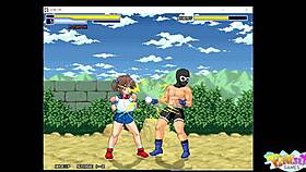 In This Game, Fist Of Imma Is Downloaded On Playsex Games