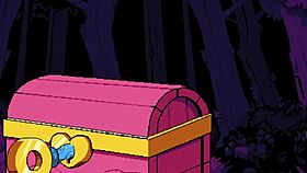 Giant chest hentai sex with mature fat boobs