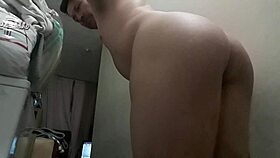 Gay pasivo getting it on!