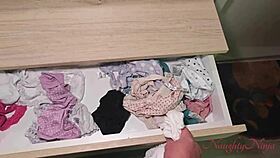 Fucking My Step Mother After Discovering Her Secret Taboo Truth